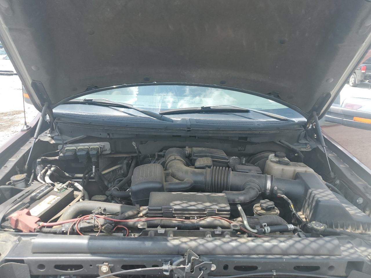 2010 Ford F150 Supercrew VIN: 1FTFW1CV1AFC06934 Lot: 62653395