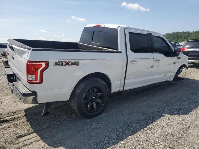 Пикапы FORD F-150 2017 Белы