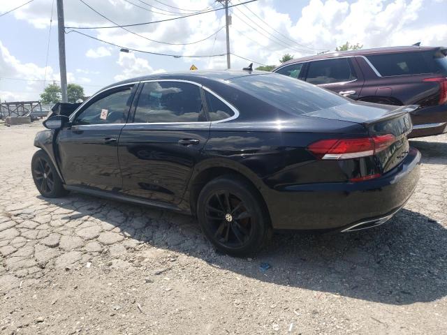  VOLKSWAGEN PASSAT 2020 Black