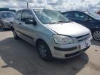 2005 HYUNDAI GETZ GSI for sale at Copart ROCHFORD