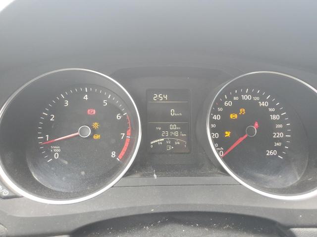 2016 VOLKSWAGEN JETTA S  