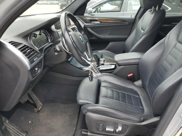  BMW X3 2019 Silver