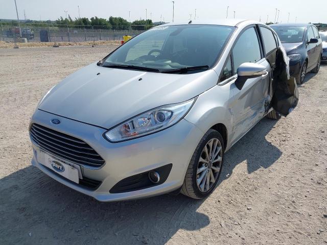 FORD FIESTA TIT 2015
