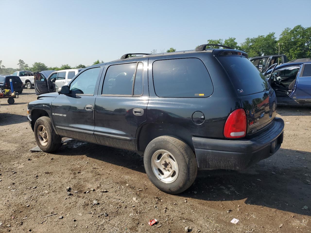 DODGE All Models 1998 VIN 1B4HS28Y6WF209099 zdjęcie 2