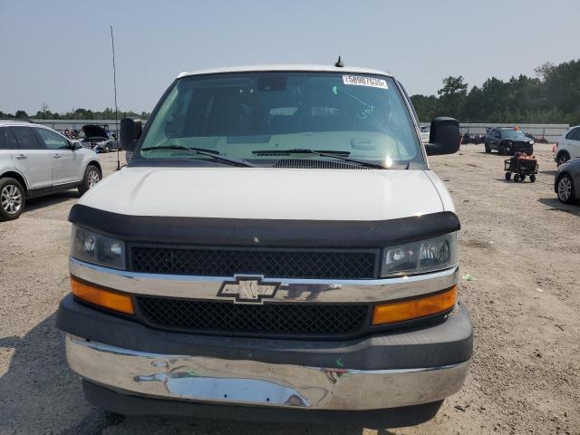  CHEVROLET EXPRESS 2019 Biały