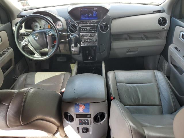 Паркетники HONDA PILOT 2013 Белы