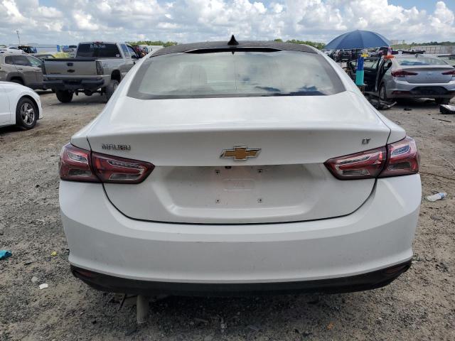 CHEVROLET MALIBU 2020 Белы