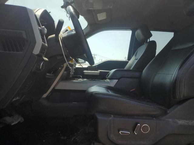  FORD F350 2019 Черный