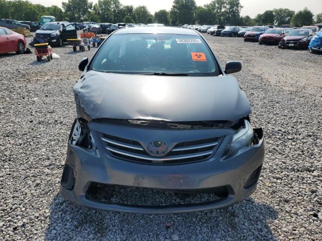  TOYOTA COROLLA 2013 Szary