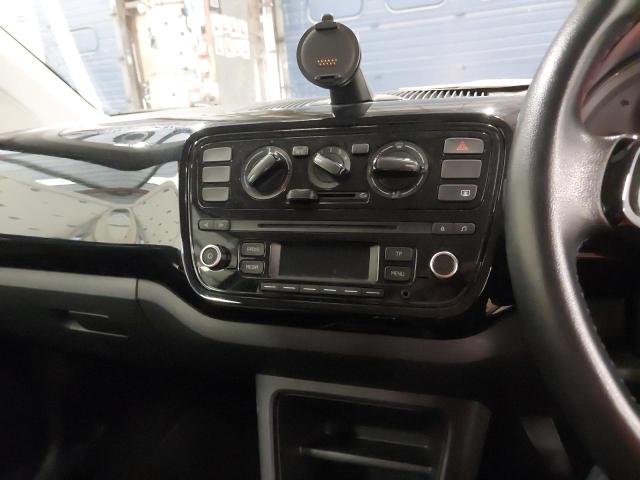 2014 VOLKSWAGEN MOVE UP