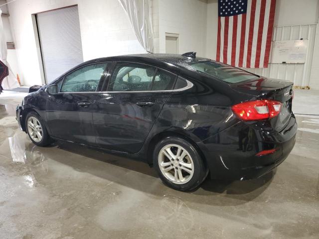  CHEVROLET CRUZE 2018 Сharcoal