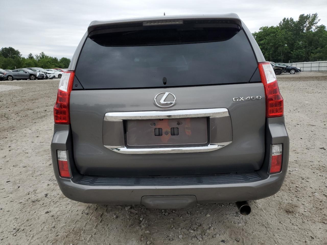 2013 Lexus Gx 460 VIN: JTJBM7FX2D5062225 Lot: 62139365