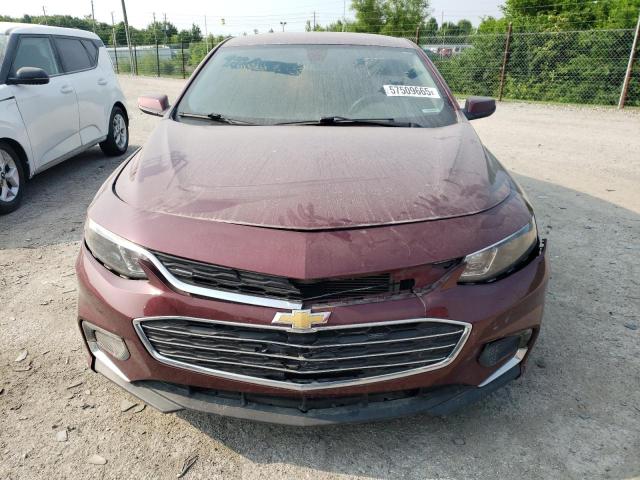  CHEVROLET MALIBU 2016 Бургунди