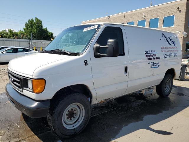2007 Ford Econoline E250 Van  