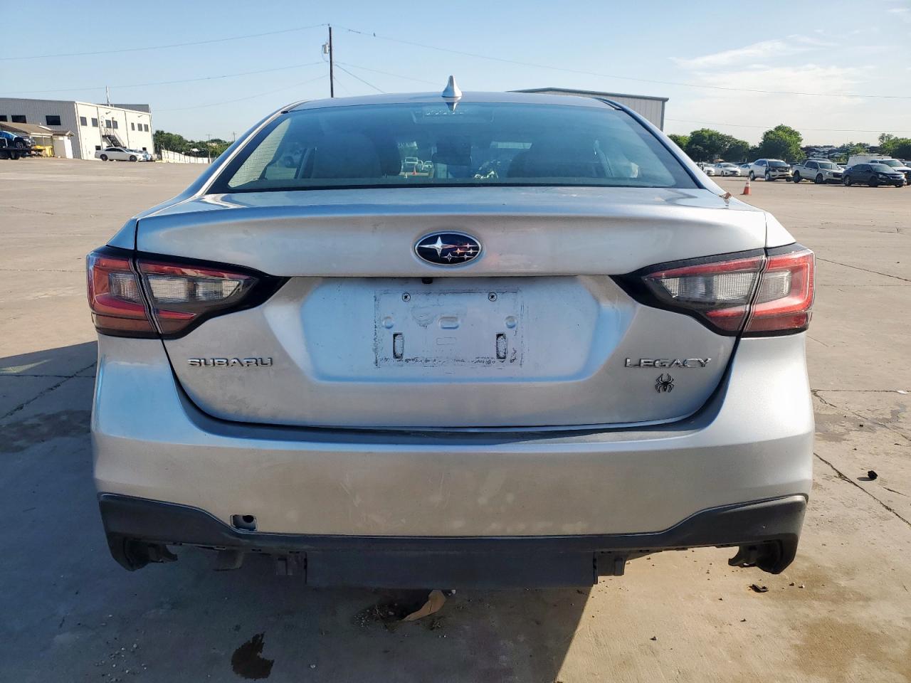 2022 Subaru Legacy Premium VIN: 4S3BWAD65N3003963 Lot: 60762245