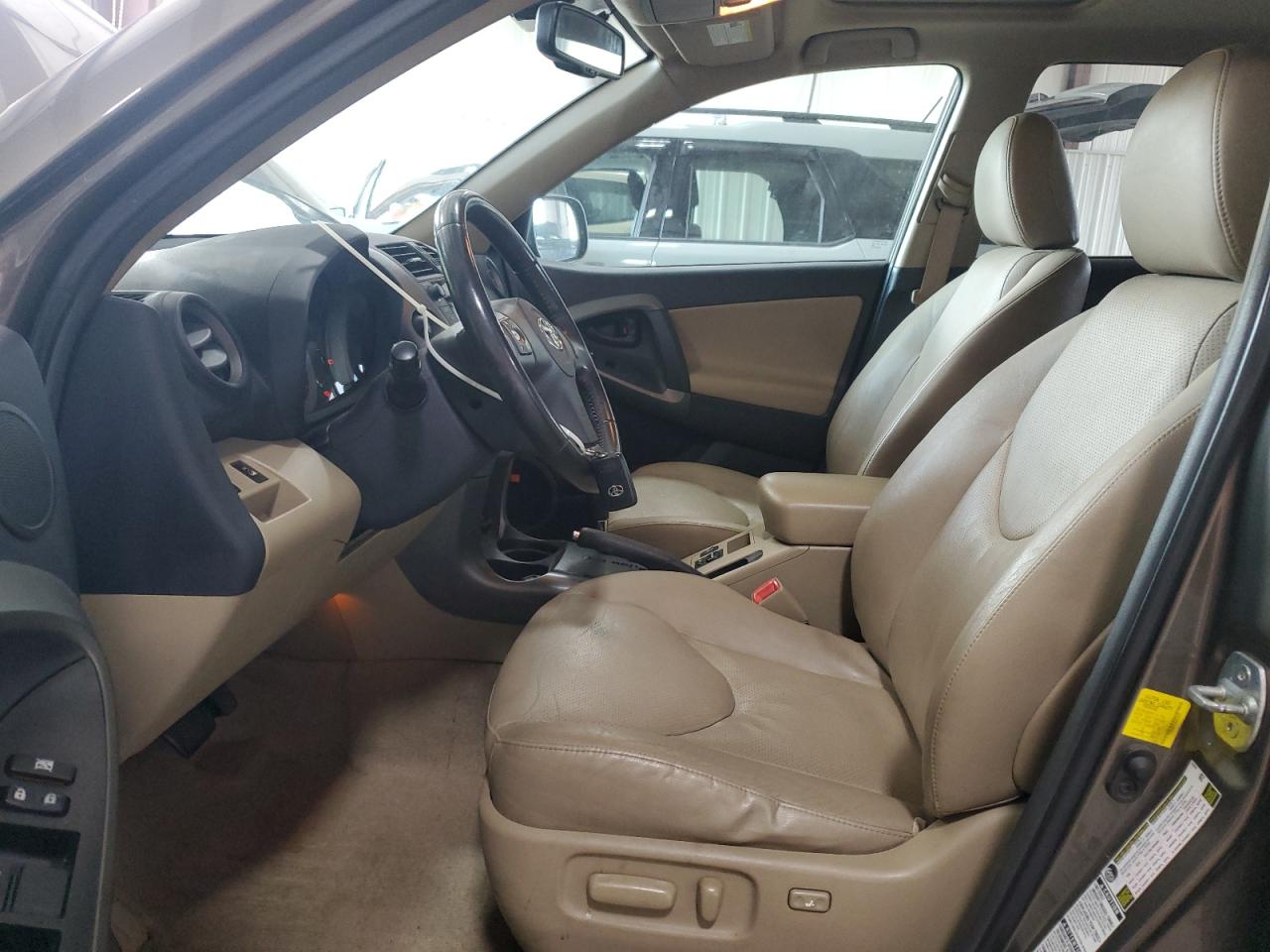 TOYOTA RAV4 2011 VIN 2T3DK4DVXBW053618 фото 7