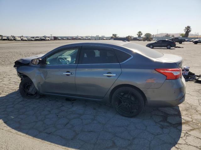  NISSAN SENTRA 2017 Серый
