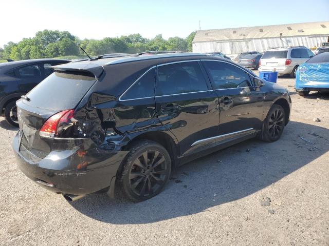  TOYOTA VENZA 2014 Black