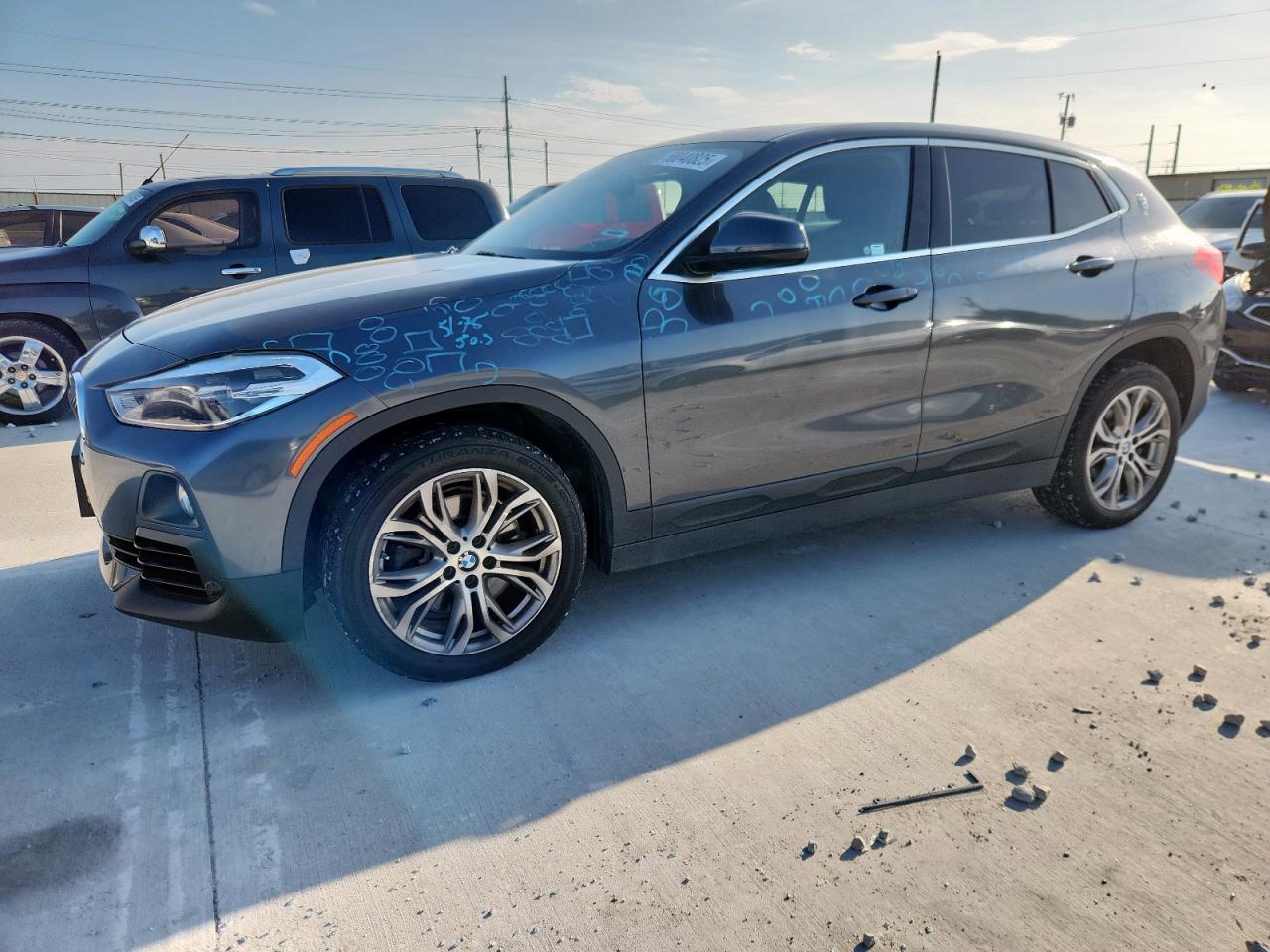 2020 Bmw X2 Xdrive28I იყიდება Haslet-ში, TX - Hail