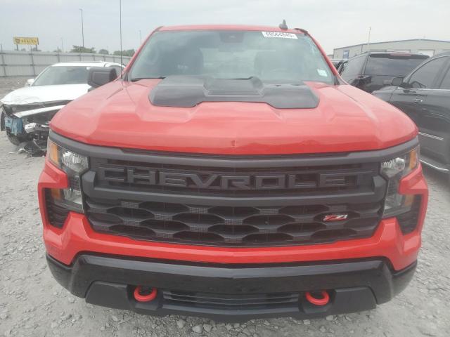  CHEVROLET ALL Models 2022 Красный