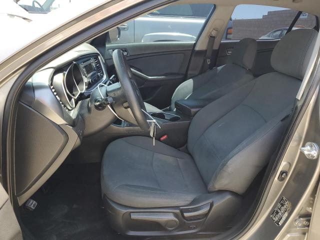  KIA OPTIMA 2015 Szary