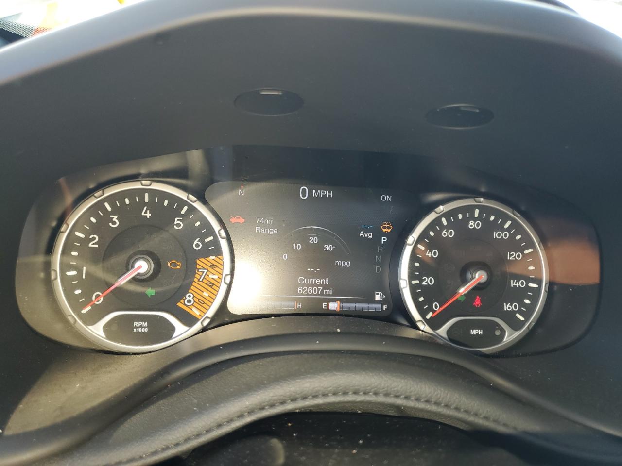 2022 Jeep Renegade Limited VIN: ZACNJDD10NPN45305 Lot: 59994375