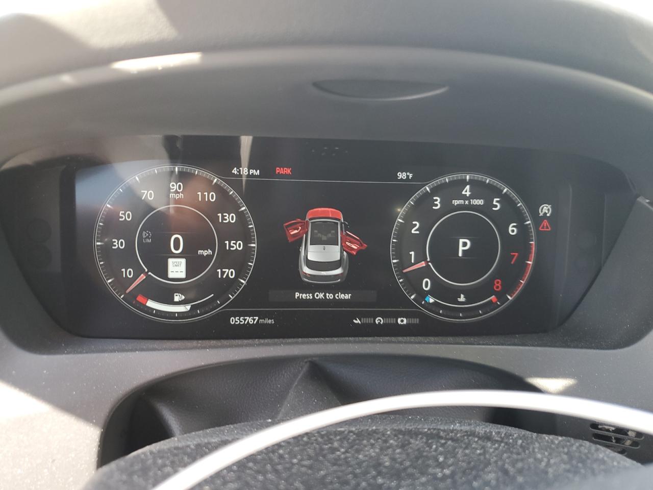 2019 Jaguar F-Pace R - Sport VIN: SADCL2FX6KA363960 Lot: 59994075