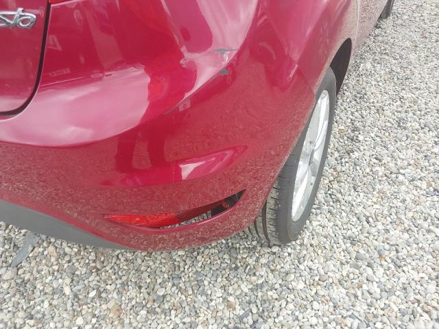 2009 FORD FIESTA ZET