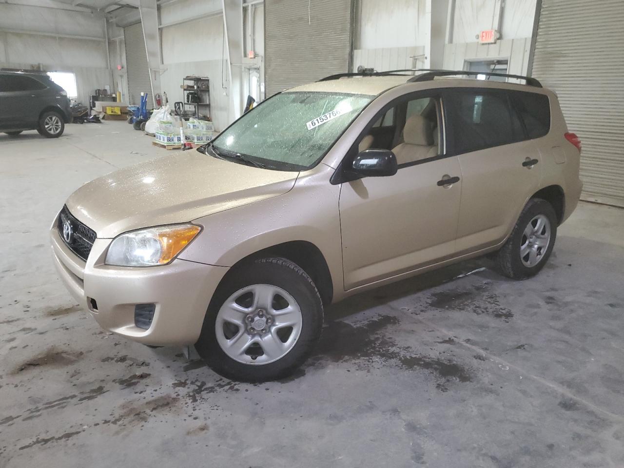 2010 Toyota Rav4 на продаже в Kansas City, KS - Rear End
