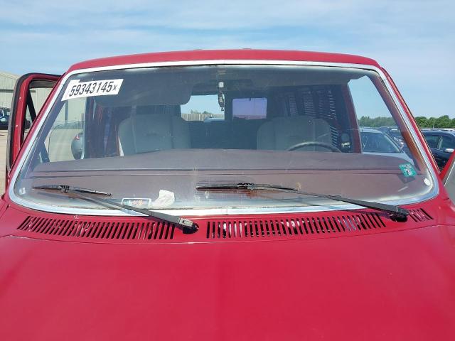 1987 FORD ECONOLINE