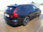 2022 VOLVO V60 + T6 R for sale at Copart SANDTOFT