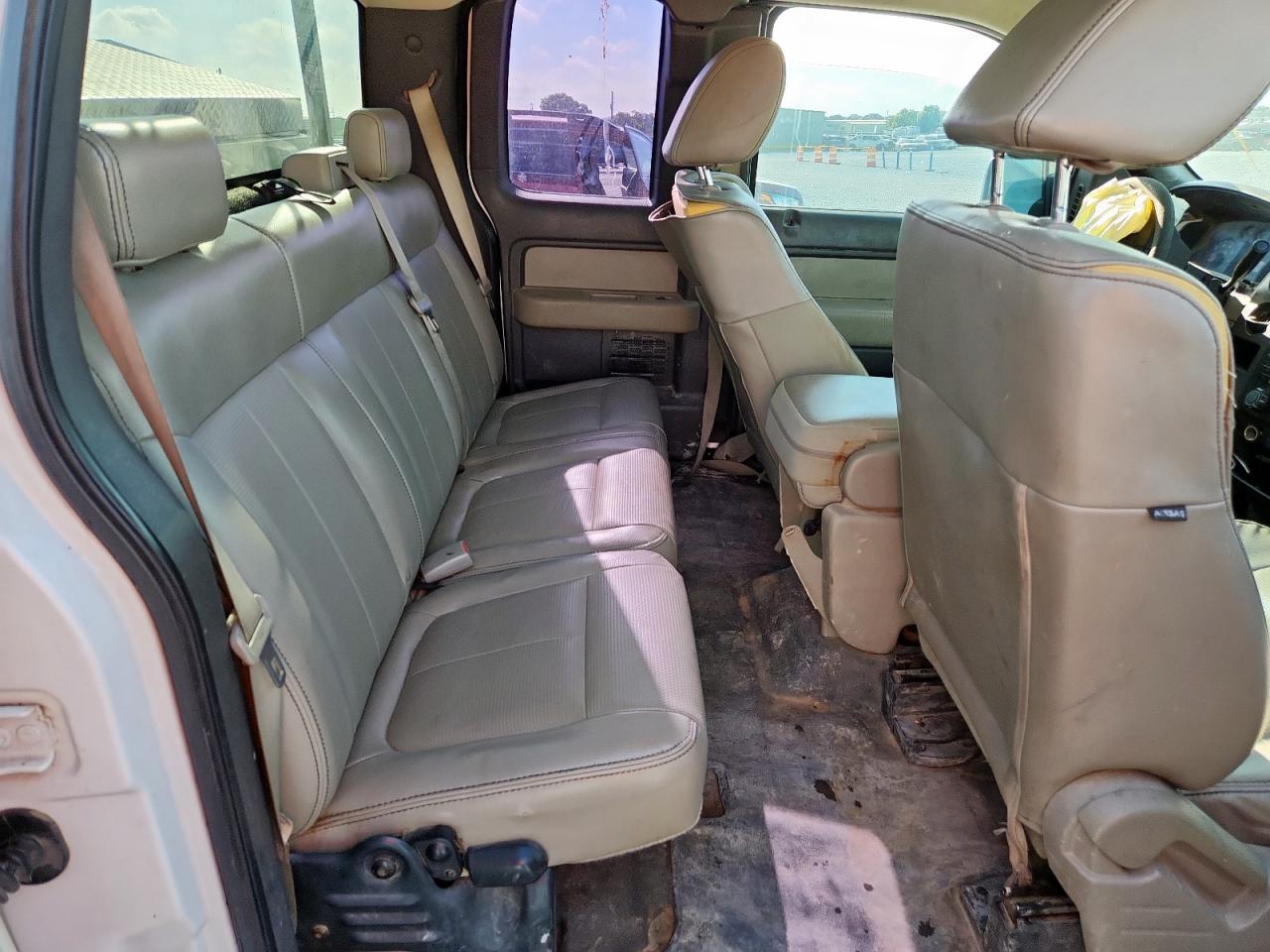 2009 Ford F150 Super Cab VIN: 1FTRX12W19KB49240 Lot: 62769595