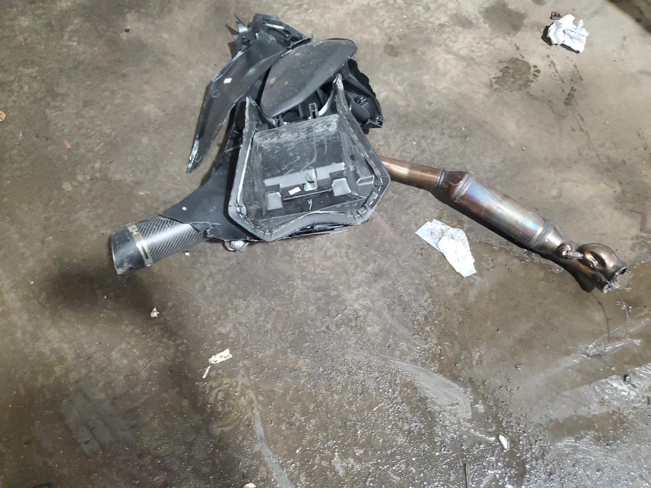 2024 Kawasaki Ex500 VIN: ML5EXGG19RDA09338 Lot: 59388265