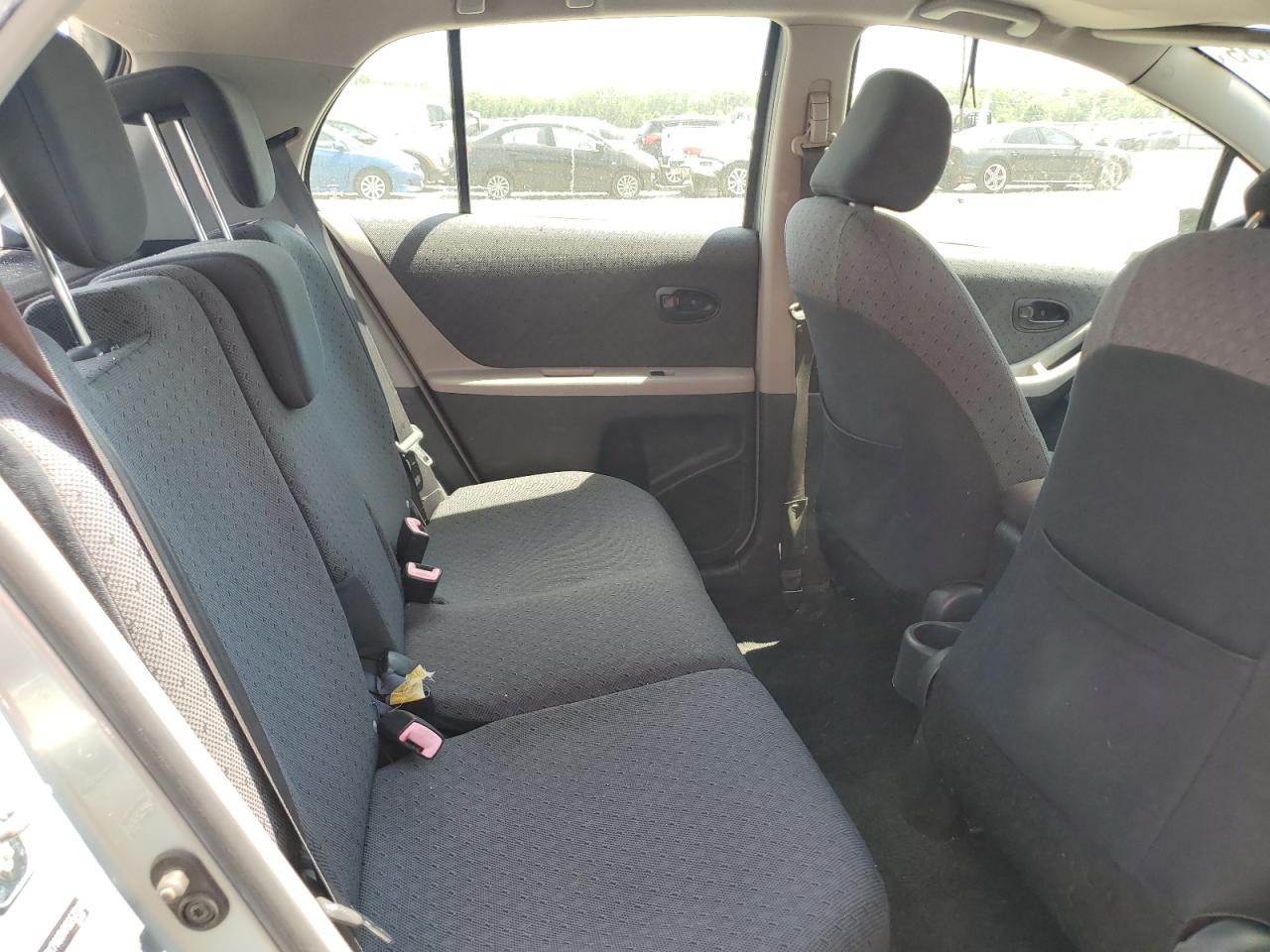 2009 Toyota Yaris VIN: JTDKT903X95257360 Lot: 62282135