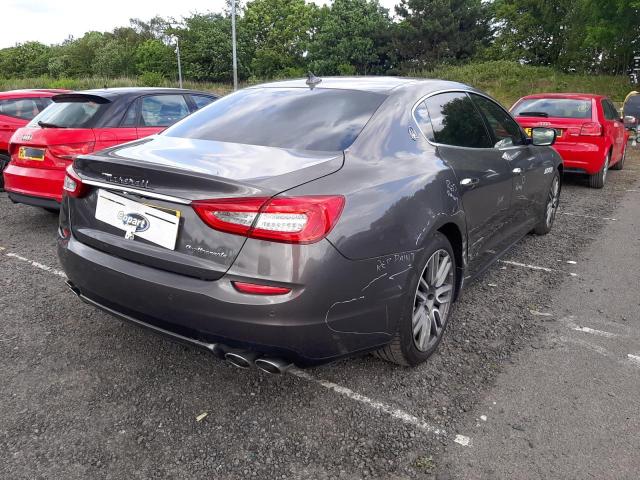 2015 MASERATI QUATTROPOR