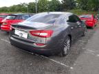 2015 MASERATI QUATTROPOR for sale at Copart SANDTOFT