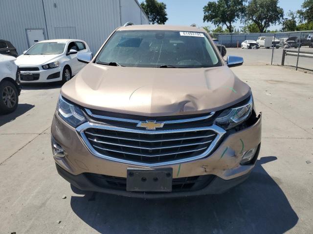  CHEVROLET EQUINOX 2018 Beige