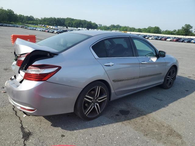  HONDA ACCORD 2016 Silver