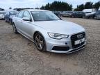 2012 AUDI A6 S LINE for sale at Copart WISBECH