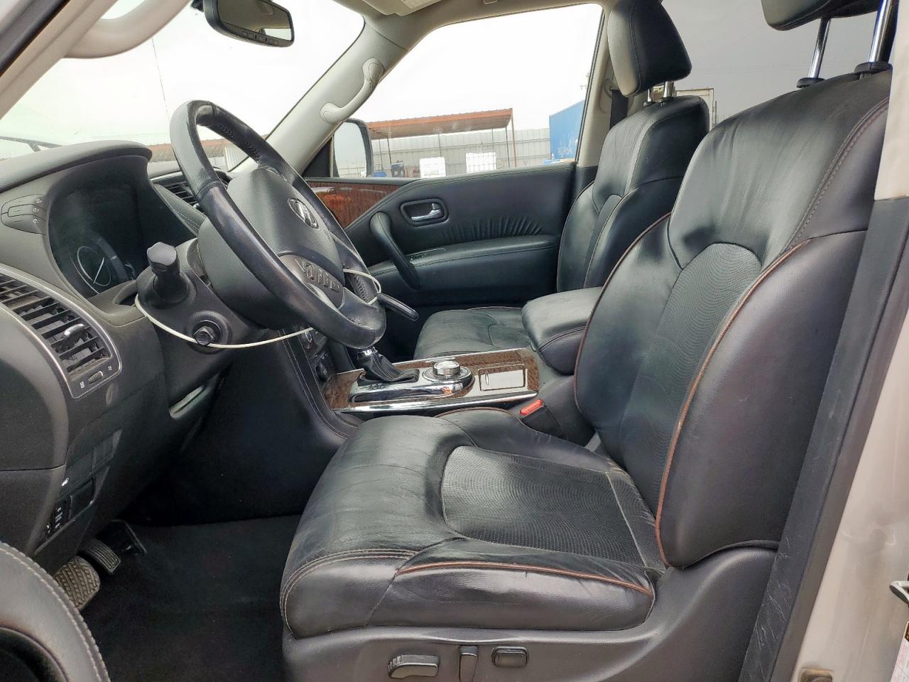 2018 Nissan Armada Sv VIN: JN8AY2NC1JX500628 Lot: 59686595