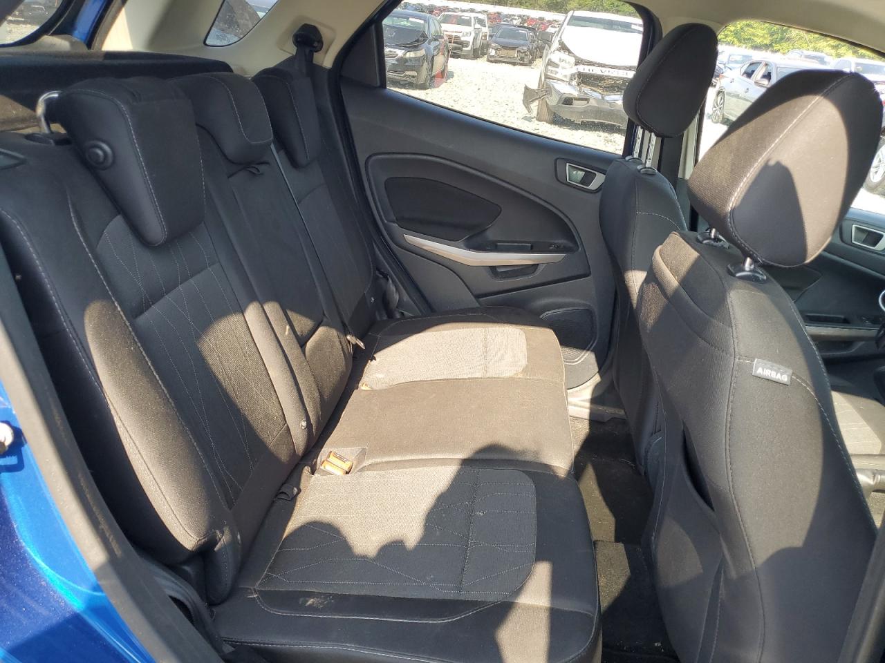 2021 Ford Ecosport Se VIN: MAJ3S2GE3MC453883 Lot: 61891055