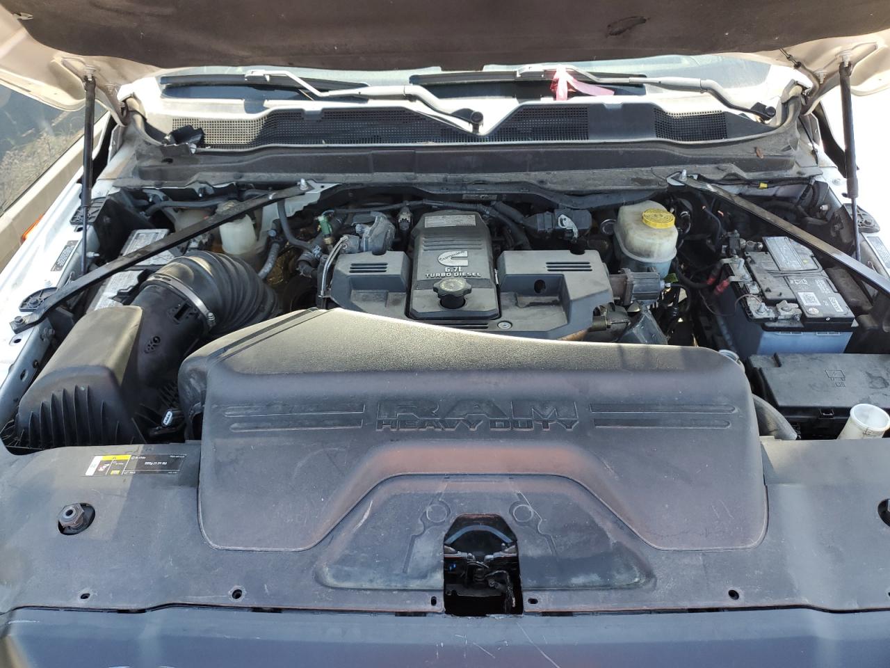 2022 Ram 3500 VIN: 3C7WRTCL2NG246464 Lot: 61694385