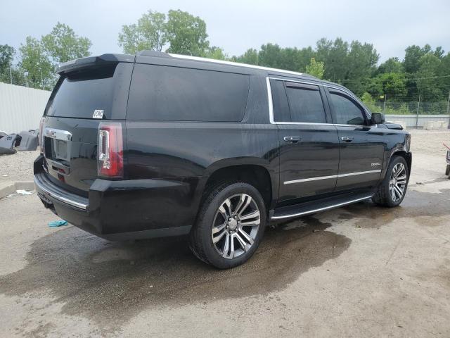  GMC YUKON 2019 Чорний