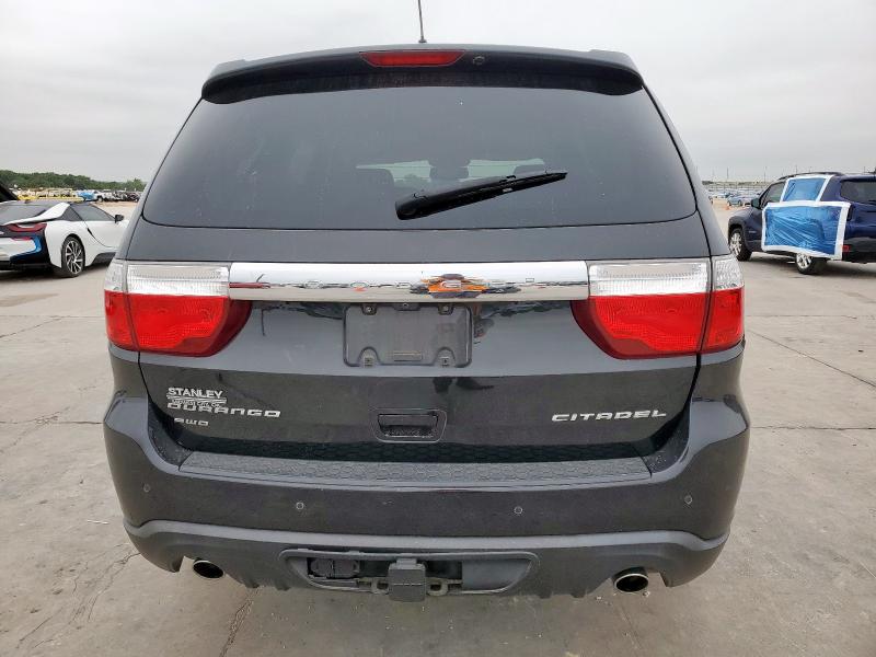 Parquets DODGE DURANGO 2013 Black