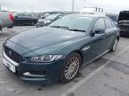 2016 JAGUAR XE R-SPORT D  for sale at Copart CHESTER