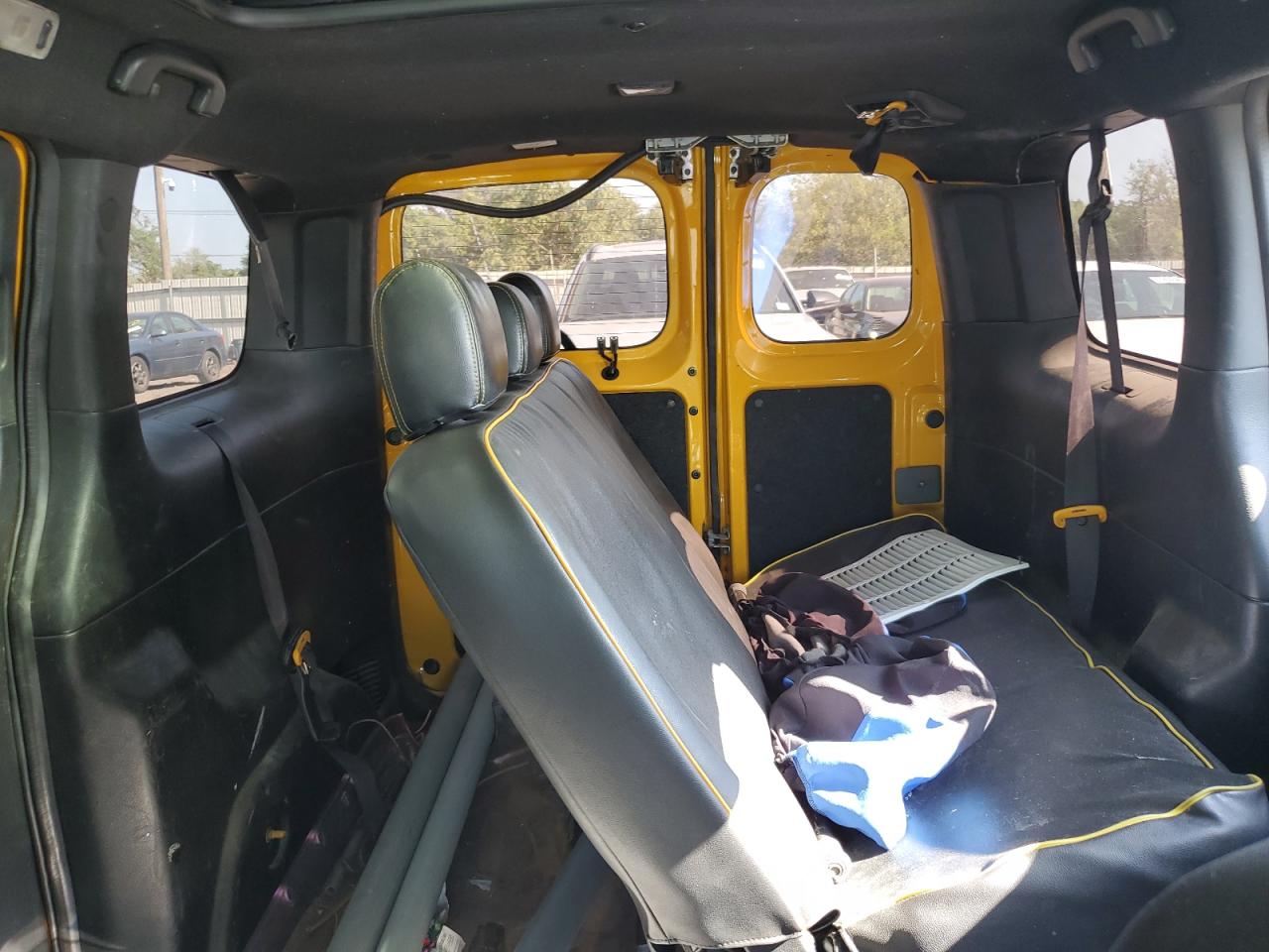 2014 Nissan Nv200 Taxi VIN: 3N8CM0JT1EK690436 Lot: 61601355