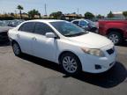 2010 Toyota Corolla Base للبيع في San Martin، CA - Rear End