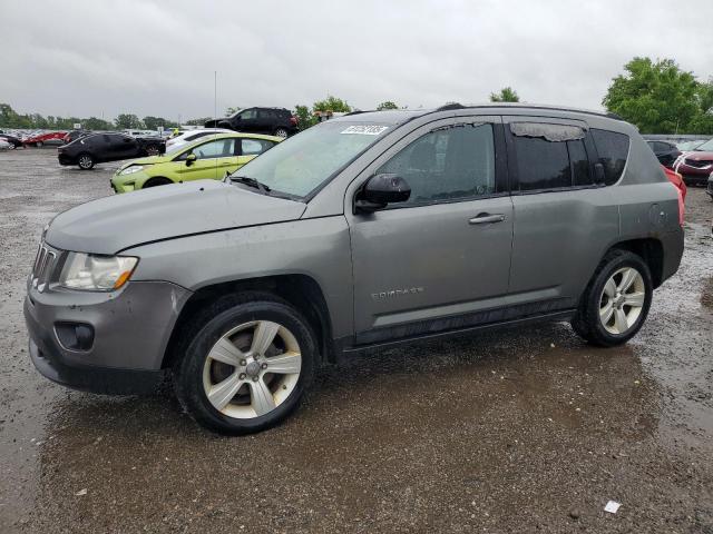 2011 Jeep Compass   