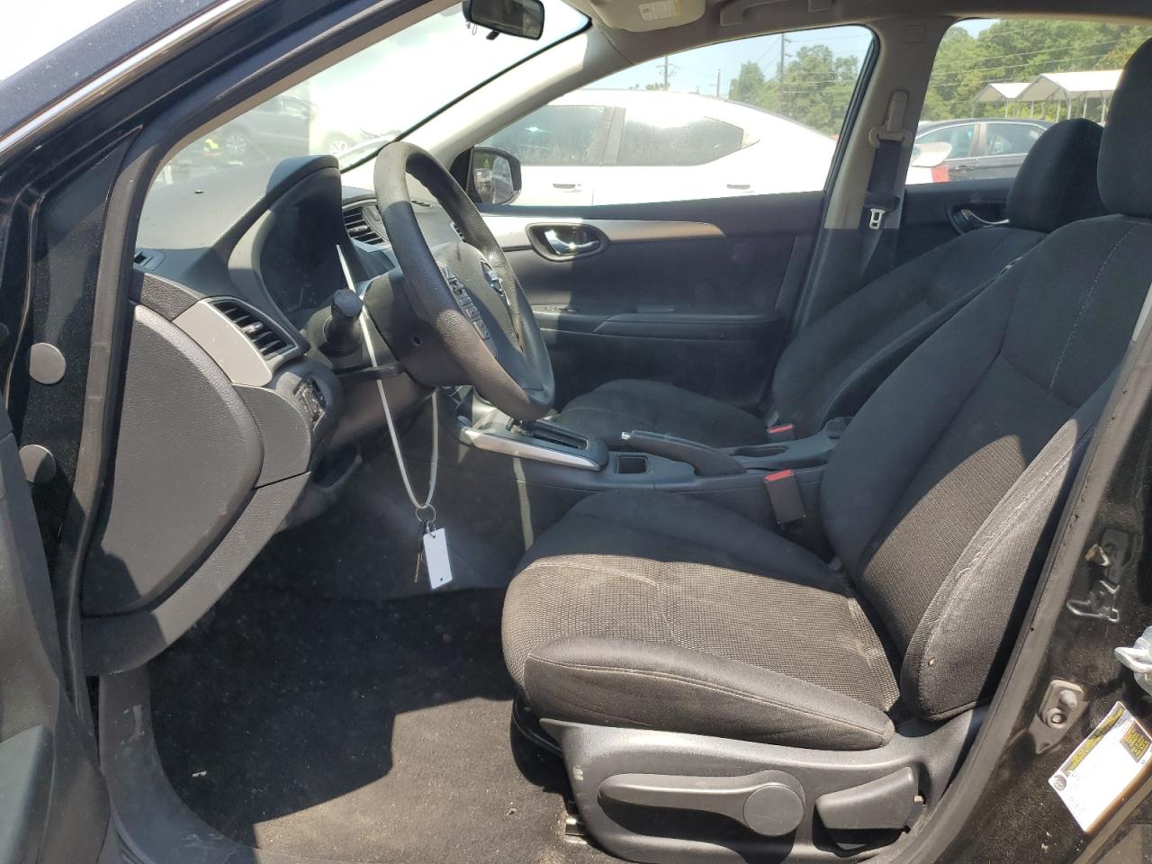 NISSAN SENTRA 2017 VIN 3N1AB7AP3HY273151 фото 7