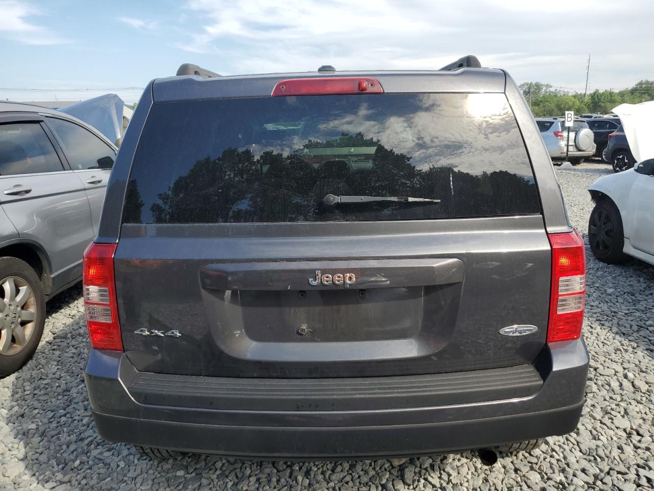 2015 Jeep Patriot Latitude VIN: 1C4NJRFB6FD339816 Lot: 62712165